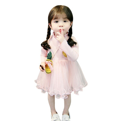 Summer Baby Toddler Girl Sundress Long Sleeve Cute Patchwork Princess Dress Cotton Outfits
Summer Baby Toddler Girl Sundress Long Sleeve Cute Patchwork Princess Dress Cotton Outfits