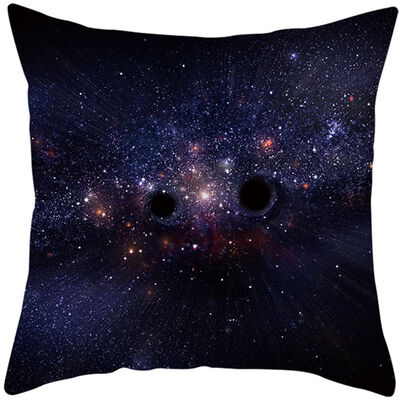 Mysterious Universe Black Hole Cushion Cover Cotton Linen Star Black Hole Galaxy Home Deocrative Pillows Cover for Sofa Cojines
Mysterious Universe Black Hole Cushion Cover Cotton Linen Star Black Hole Galaxy Home Deocrative Pillows Cover for Sofa Cojines
