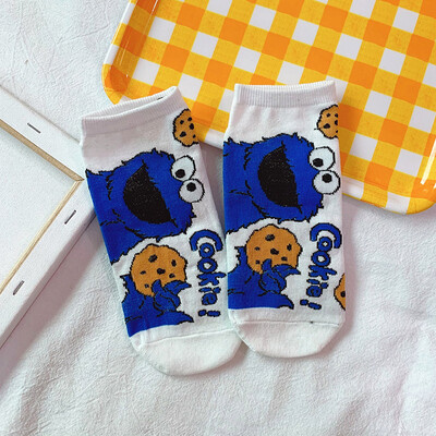 Women Cute Cotton Socks Cartoon Print All Seasons Low Cut Socks Female Comfortable Socks
Women Cute Cotton Socks Cartoon Print All Seasons Low Cut Socks Female Comfortable Socks