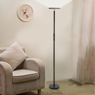 Gobestart Dimmable LED Floor Lamps Tall Standing Modern Pole Light With Remote Control 30W
Gobestart Dimmable LED Floor Lamps Tall Standing Modern Pole Light With Remote Control 30W