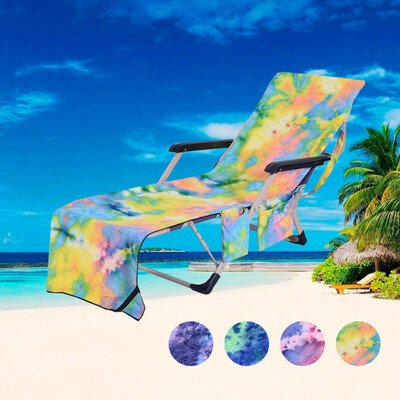 Portable Super Soft Microfiber Beach Chair Cover Folding Pocket Beach Towel Chaise Lounger Cover With Storage Pockets
Portable Super Soft Microfiber Beach Chair Cover Folding Pocket Beach Towel Chaise Lounger Cover With Storage Pockets