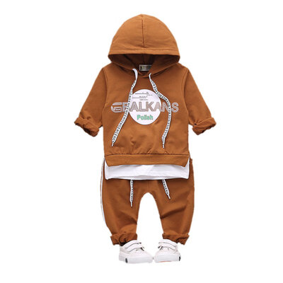 Autumn Long Sleeve Hoodie Set Fashion Boy Clothes Print Long Sleeve Top Sports Pants Cool Baby Boy Clothes Set
Autumn Long Sleeve Hoodie Set Fashion Boy Clothes Print Long Sleeve Top Sports Pants Cool Baby Boy Clothes Set