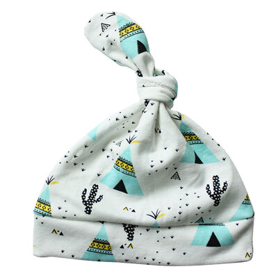 1pcs Baby Hats cotton Knotted Cartoon Printed Hats&Caps For 0-24 Months Newborn Baby Accessories
1pcs Baby Hats cotton Knotted Cartoon Printed Hats&Caps For 0-24 Months Newborn Baby Accessories