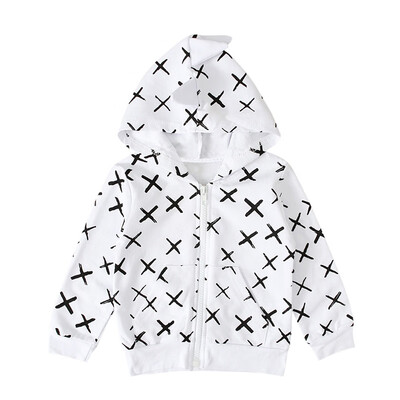 Children Hooded Outerwear New Hot Toddler Kids Coat Boys Girls Long Sleeve Fashion Child Jacket
Children Hooded Outerwear New Hot Toddler Kids Coat Boys Girls Long Sleeve Fashion Child Jacket
