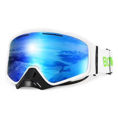 Anti-fogging Goggle Skiing UV400 Protective Goggles Detachable Magnetic Goggles Climbing Skating Snow Sports Motorcycling OTG Gogg
Anti-fogging Goggle Skiing UV400 Protective Goggles Detachable Magnetic Goggles Climbing Skating Snow Sports Motorcycling OTG Gogg