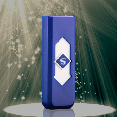 Hot Sell Electronic Cigarette Lighters Flameless Smoking Accessories Windproof Nice Gift Smokeless USB Charging Lighter
Hot Sell Electronic Cigarette Lighters Flameless Smoking Accessories Windproof Nice Gift Smokeless USB Charging Lighter