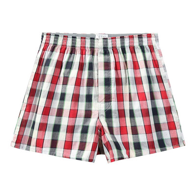 Classic Plaid Mens Boxers Shorts Cotton Mens Underwear Panties Boxer With Elastic Waistband Shorts Cozy Loose Men Plus Size
Classic Plaid Mens Boxers Shorts Cotton Mens Underwear Panties Boxer With Elastic Waistband Shorts Cozy Loose Men Plus Size