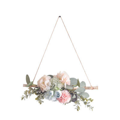 home decor Dry Branch Wall Hanging Pastoral Peony Wreath Wood Blue Spell 5 Hydrangea Powder Wedding Scene Villa Decoration n
home decor Dry Branch Wall Hanging Pastoral Peony Wreath Wood Blue Spell 5 Hydrangea Powder Wedding Scene Villa Decoration n