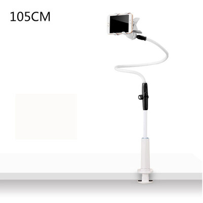 Universal Stents Flexible Holder Lazy Mobile Phone Stand Long Arm BedDesktop Clip Bracket For iPhoneXiaomiSamsung
Universal Stents Flexible Holder Lazy Mobile Phone Stand Long Arm BedDesktop Clip Bracket For iPhoneXiaomiSamsung