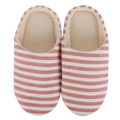 Hot Five Colors Striped Indoor Soft Bottom Cotton Slippers Slippers For Home Shoes Interior Non-Slip Shoes
Hot Five Colors Striped Indoor Soft Bottom Cotton Slippers Slippers For Home Shoes Interior Non-Slip Shoes