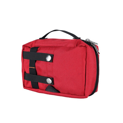 New Waterproof Portable Camping First Aid Kit Emergency Medical Bag Car kits bag Outdoor Travel Survival kit Empty bag
New Waterproof Portable Camping First Aid Kit Emergency Medical Bag Car kits bag Outdoor Travel Survival kit Empty bag