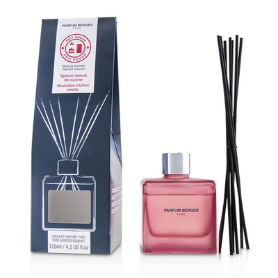 LAMPE BERGER - Functional Cube Scented Bouquet - Neutralize Kitchen Smells Green&Zesty 125ml42oz
LAMPE BERGER - Functional Cube Scented Bouquet - Neutralize Kitchen Smells Green&Zesty 125ml42oz