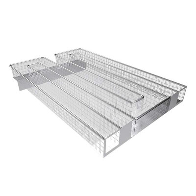 Stainless Steel Square Smoking Generator Box Barbecue Cold Smoker BBQ Wood Chips Mesh for Meat Salmon Smoking Tools Grill Accessor
Stainless Steel Square Smoking Generator Box Barbecue Cold Smoker BBQ Wood Chips Mesh for Meat Salmon Smoking Tools Grill Accessor