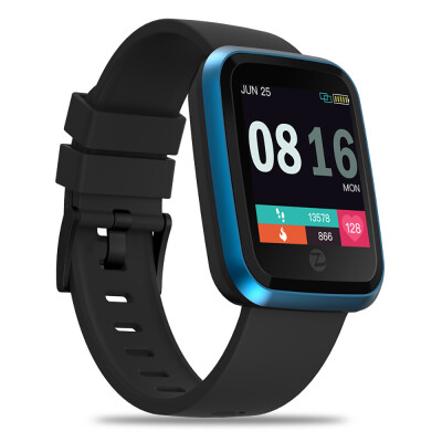 Zeblaze Crystal 2 Smart Watch 129-Inch IPS Color Display Heart Rate Monitor Fitness Tracker IP67 Waterproof Sports Wristwatch for
Zeblaze Crystal 2 Smart Watch 129-Inch IPS Color Display Heart Rate Monitor Fitness Tracker IP67 Waterproof Sports Wristwatch for