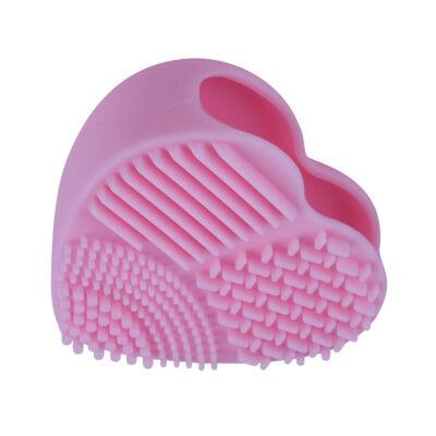 Cute Design Heart Shape Clean Make up Brushes Wash Brush Silica Glove Scrubber Board Cosmetic Cleaning Tools For Makeup Brushes
Cute Design Heart Shape Clean Make up Brushes Wash Brush Silica Glove Scrubber Board Cosmetic Cleaning Tools For Makeup Brushes