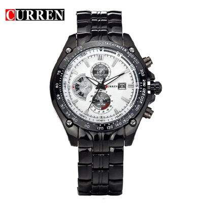 US Stock Men Watches Luxury brand Military Watch Men Full Steel Waterproof Wristwatches Fashion relogio masculino
US Stock Men Watches Luxury brand Military Watch Men Full Steel Waterproof Wristwatches Fashion relogio masculino