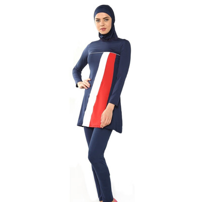 2017 Muslim Swimwear Islamic Swimsuit Women Hijab Swimwear Full Coverage Cover Muslim Swimming Beachwear Swim Suit
2017 Muslim Swimwear Islamic Swimsuit Women Hijab Swimwear Full Coverage Cover Muslim Swimming Beachwear Swim Suit