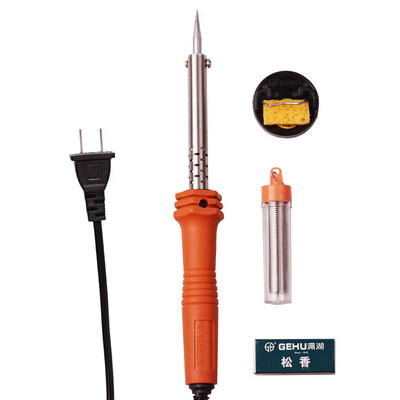 Elie 32003 electric iron set 30W external heat type soldering iron solder wire rosin soldering iron frame high temperature sponge electronic electrical maintenance
Elie 32003 electric iron set 30W external heat type soldering iron solder wire rosin soldering iron frame high temperature sponge electronic electrical maintenance