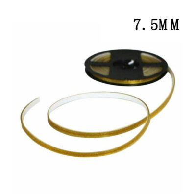 6 Metersroll Mildewproof Waterproof Gap Tape Self-adhesive Beauty Seam Wall Floor Gap Line Stickers Ceramic Tile Seal Gadgets
6 Metersroll Mildewproof Waterproof Gap Tape Self-adhesive Beauty Seam Wall Floor Gap Line Stickers Ceramic Tile Seal Gadgets