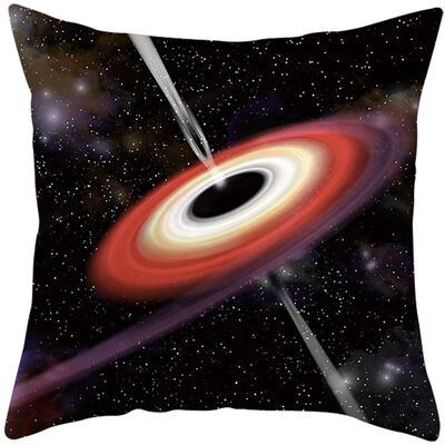 Mysterious Universe Black Hole Cushion Cover Cotton Linen Star Black Hole Galaxy Home Deocrative Pillows Cover for Sofa Cojines
Mysterious Universe Black Hole Cushion Cover Cotton Linen Star Black Hole Galaxy Home Deocrative Pillows Cover for Sofa Cojines