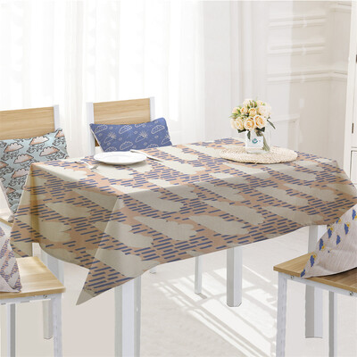 Toponeto Cloud Table Cloth Linen Tablecloth For Kitchen Decorative Dining Table Cover
Toponeto Cloud Table Cloth Linen Tablecloth For Kitchen Decorative Dining Table Cover