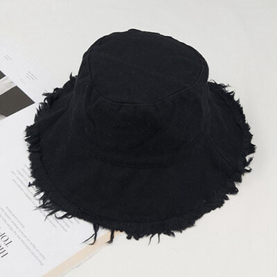 Summer Beach Folding Soft Cloth Caps Fisherman Cotton Women Bucket Hat For Travel Picnic Sun Hats
Summer Beach Folding Soft Cloth Caps Fisherman Cotton Women Bucket Hat For Travel Picnic Sun Hats