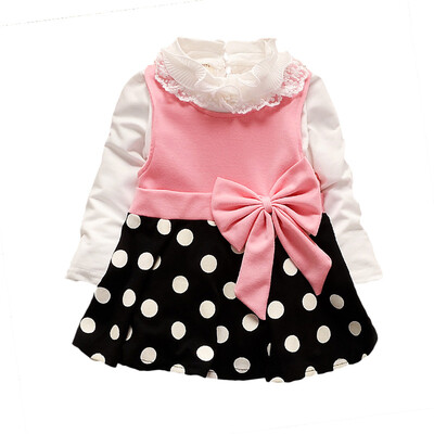 2Pcs Spring Childrens Set Kids Clothing Casual Kids Girls Long Sleeve Fashion Outfits Princess Lace Dress Set for Baby Girls
2Pcs Spring Childrens Set Kids Clothing Casual Kids Girls Long Sleeve Fashion Outfits Princess Lace Dress Set for Baby Girls