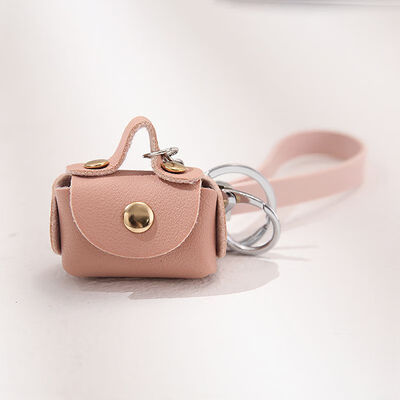 New creative coin purse keychain Car key ring Female bag pendant Fashion personalized key ring Jewelry key chains Various Colors
New creative coin purse keychain Car key ring Female bag pendant Fashion personalized key ring Jewelry key chains Various Colors