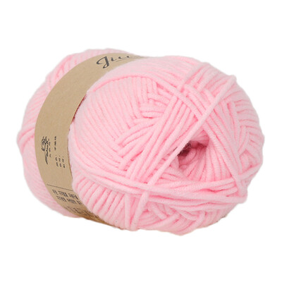 Toponeto 1PC 50g Chunky Colorful Hand Knitting Baby Milk Cotton Crochet Knitwear Wool A
Toponeto 1PC 50g Chunky Colorful Hand Knitting Baby Milk Cotton Crochet Knitwear Wool A