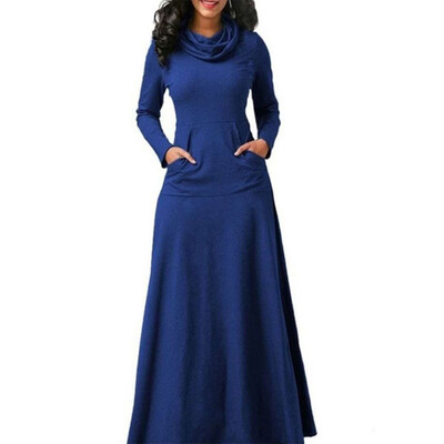 Hot SOVALRO Plus Size Warm Dress Casual Pocket Long Sleeve Vintage Long Dress Elegant Dress -5XL
Hot SOVALRO Plus Size Warm Dress Casual Pocket Long Sleeve Vintage Long Dress Elegant Dress -5XL