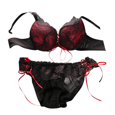 Women Sexy Bra TopBriefs Set Women Underwear Floral Embroidery Sexy Lace Adjustable Straps Push Up Line Style New Arrival
Women Sexy Bra TopBriefs Set Women Underwear Floral Embroidery Sexy Lace Adjustable Straps Push Up Line Style New Arrival