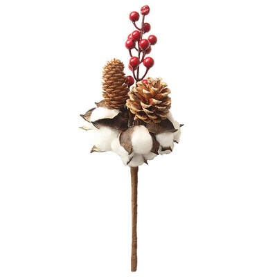 Cotton Artificial Flowers Real Elastic Cotton Stalk Rustic Floral For Home Decor Farmhouse Style
Cotton Artificial Flowers Real Elastic Cotton Stalk Rustic Floral For Home Decor Farmhouse Style