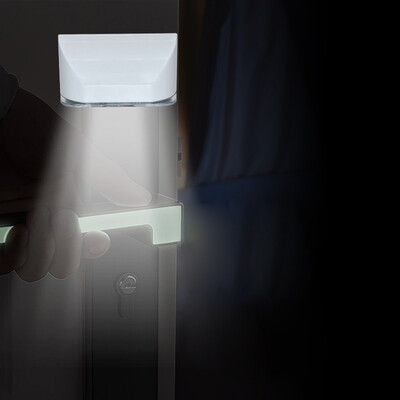〖Follure〗LED Intelligent Door Lock Cabinet Key Induction Small Night Light Sensor Lamp
〖Follure〗LED Intelligent Door Lock Cabinet Key Induction Small Night Light Sensor Lamp