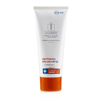 MBR MEDICAL BEAUTY RESEARCH - Medical SUNcare High Protection Body Lotion SPF 30 200ml67oz
MBR MEDICAL BEAUTY RESEARCH - Medical SUNcare High Protection Body Lotion SPF 30 200ml67oz