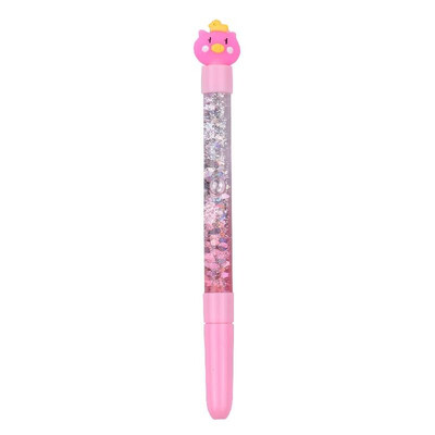 Creative Gel Pen Lovely Quicksand Design Study Supplies Stationery Black Ink for School Students Office
Creative Gel Pen Lovely Quicksand Design Study Supplies Stationery Black Ink for School Students Office