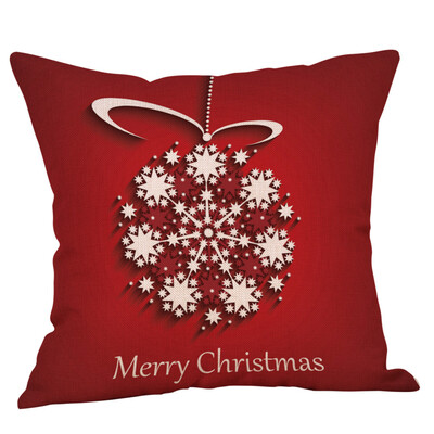 〖Follure〗Cotton Linen Christmas Hidden Zipper Closure Pillow Case Throw Cushion Cover Hom
〖Follure〗Cotton Linen Christmas Hidden Zipper Closure Pillow Case Throw Cushion Cover Hom