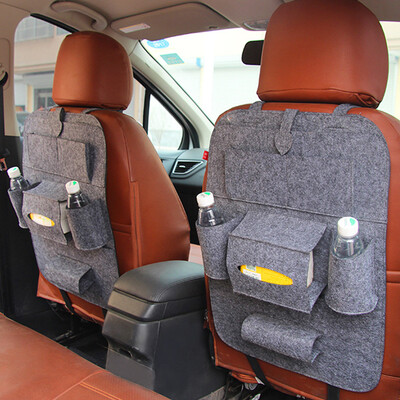 Additives storage bag felt car storage bag auto supplies multi-function seat back bag storage bag car storage box debris sorting bag WGS-1359
Additives storage bag felt car storage bag auto supplies multi-function seat back bag storage bag car storage box debris sorting bag WGS-1359
