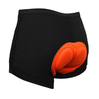 Man Black Short Breathable Comfortable Underwear Sponge Gel 3D Padded Sport Short Pants Outdoor Shorts Size -XXXL
Man Black Short Breathable Comfortable Underwear Sponge Gel 3D Padded Sport Short Pants Outdoor Shorts Size -XXXL
