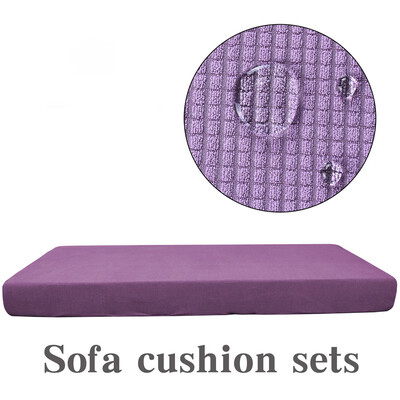 Gobestart 1-4 Seats Waterproof Sofa Seat Cushion Cover Couch Stretchy Slipcovers Protector
Gobestart 1-4 Seats Waterproof Sofa Seat Cushion Cover Couch Stretchy Slipcovers Protector