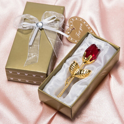 Artificial Crystal Rose With Metal Rod Flower Branch Decoration Pendant Valentines Day Gift Flower For Wedding
Artificial Crystal Rose With Metal Rod Flower Branch Decoration Pendant Valentines Day Gift Flower For Wedding