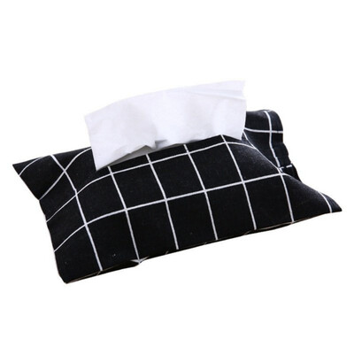 Cotton Linen Tissue Box Towel Napkin Dispenser Storage Bag Paper Holder Cover Tissue Case Home Car Desktop Organizer
Cotton Linen Tissue Box Towel Napkin Dispenser Storage Bag Paper Holder Cover Tissue Case Home Car Desktop Organizer