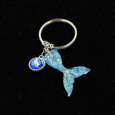 1Pc Keychain Sequins Fishtail Keyring Decorative Pendants For Women Bags Car Key Phone Accessories Wedding Party Gifts
1Pc Keychain Sequins Fishtail Keyring Decorative Pendants For Women Bags Car Key Phone Accessories Wedding Party Gifts