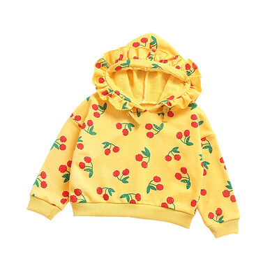 Baby Girls Sweatshirts Autumn Spring Child Hoodies Cartoon Long Sleeves Sweatshirts kids T-shirt clothes
Baby Girls Sweatshirts Autumn Spring Child Hoodies Cartoon Long Sleeves Sweatshirts kids T-shirt clothes