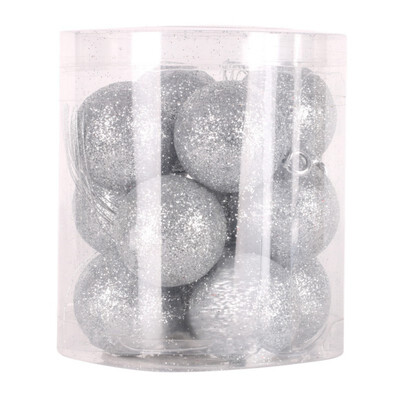 Christmas Tree Ball Baubles Xmas Party Wedding Hanging Ornament Christmas Decoration Supplies 8 Colors
Christmas Tree Ball Baubles Xmas Party Wedding Hanging Ornament Christmas Decoration Supplies 8 Colors
