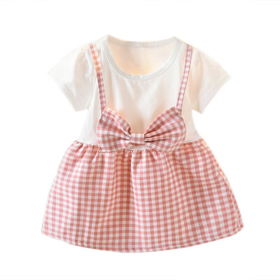Princess Baby Girl Dress Party Birthday Dress Baptism Vestido Infantil Bow Plaid Tulle Party Dresses Newborn Clothes 1-4 Years
Princess Baby Girl Dress Party Birthday Dress Baptism Vestido Infantil Bow Plaid Tulle Party Dresses Newborn Clothes 1-4 Years