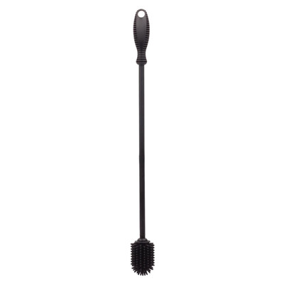 Silicone Bottle Brush Cleaning Brush Bottle Brush No hair loss No deformation Universal cleaning brush
Silicone Bottle Brush Cleaning Brush Bottle Brush No hair loss No deformation Universal cleaning brush