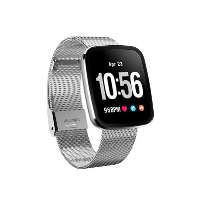 V6 Color Screen Bluetooth Wristband Heart Rate Blood Pressure Oxygen Monitoring Sports Smart Bracelet Smart wWatch Band
V6 Color Screen Bluetooth Wristband Heart Rate Blood Pressure Oxygen Monitoring Sports Smart Bracelet Smart wWatch Band