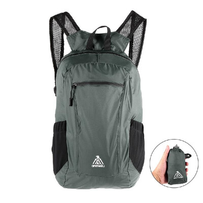 18L Ultralight Foldable Backpack Waterproof Backpack Folding Bag Outdoor Pack for Women Men Travel Camping Hiking
18L Ultralight Foldable Backpack Waterproof Backpack Folding Bag Outdoor Pack for Women Men Travel Camping Hiking