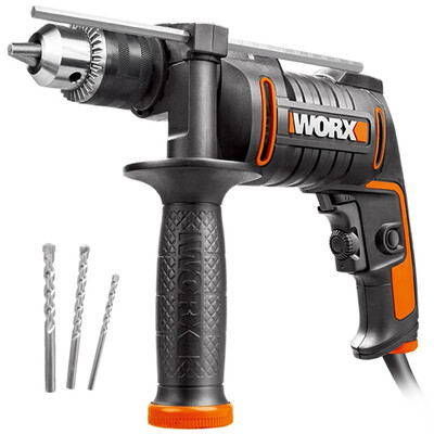 Wicks WORX household impact drill WX3171 impact drill electric drill electric hand drill electric screwdriver electric screwdri 
Wicks WORX household impact drill WX3171 impact drill electric drill electric hand drill electric screwdriver electric screwdri
