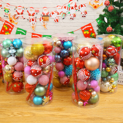 Many beautiful memories of Christmas ball ornaments Christmas decorations Christmas tree ornaments children Christmas gifts decoration Christmas balls mixed sets of multi-ball
Many beautiful memories of Christmas ball ornaments Christmas decorations Christmas tree ornaments children Christmas gifts decoration Christmas balls mixed sets of multi-ball